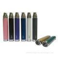 Environmental Usb Ego E Cig Batteries With Lcd Screen 650mah 3.7v